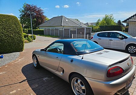 MG MGF 1.8i -