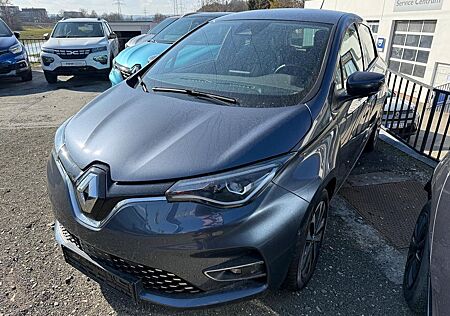 Renault ZOE Intens R135 ZE50 Batteriekauf GJR KULMBACH