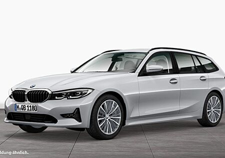 BMW 320 gebraucht kaufen BMW 320d Touring Advantage DAB LED ACC + Stop&Go