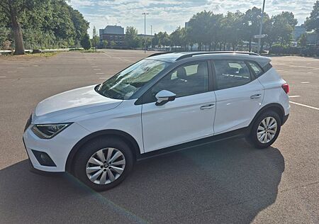 Seat Arona 1.0 EcoTSI Start&Stop 85kW Style DSG Style