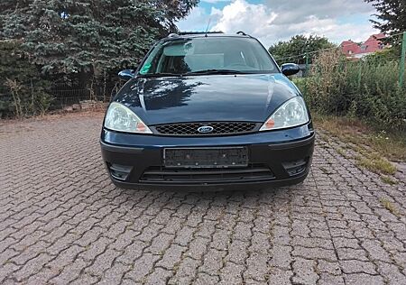 Ford Focus 1.6 Finesse Finesse TÜV 6/2027