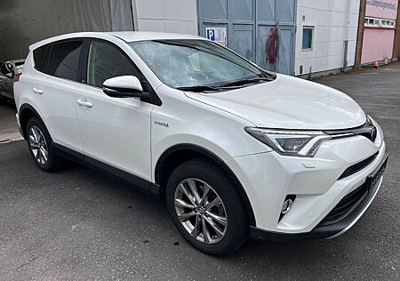 Toyota RAV 4 Hybrid Edition-S+ Nav 360°SiHz LED PDC AHK