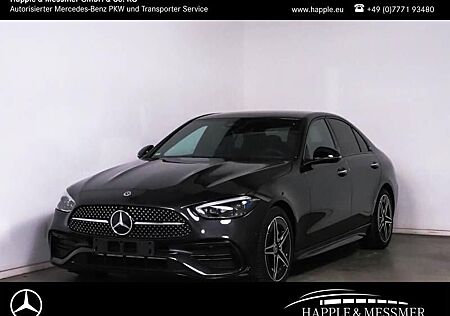 Mercedes-Benz C 200 AMG/Night/360° Kamera/DIGITAL LIGHTAutom.