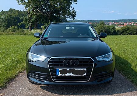 Audi A6 2.0 TDI 190PS ultra S tronic Avant AHK EURO6