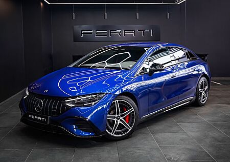 Mercedes-Benz EQE AMG 43 4Matic|Digi LED|Burm|360|Massage|ACC