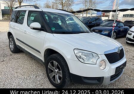 Skoda Yeti Ambition 4x4