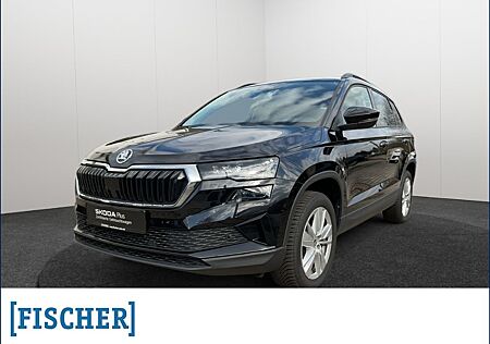 Skoda Karoq 1.5TSI DSG Selection Matrix Navi Rear View