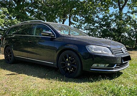 VW Passat Variant Volkswagen 2.0 TDI DSG 4MOT 130 Highline...
