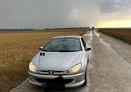 Peugeot 206 CC 110