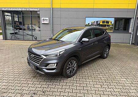 Hyundai Tucson Style 2WD/KAMERA/SHZ/AUTOMATIK/NAVI/