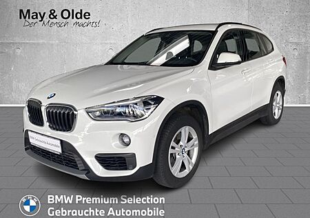 BMW X1 xDrive 20i Aut.Advantage Navi LED Rückfahrkam