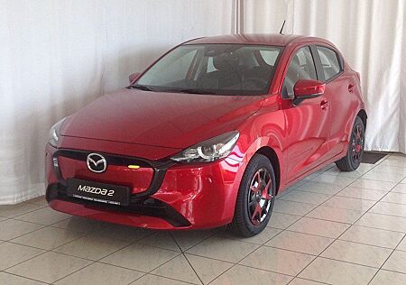 Mazda 2 1.5L SKYACTIV-G 90 6AT FWD CENTER-LINE CONV