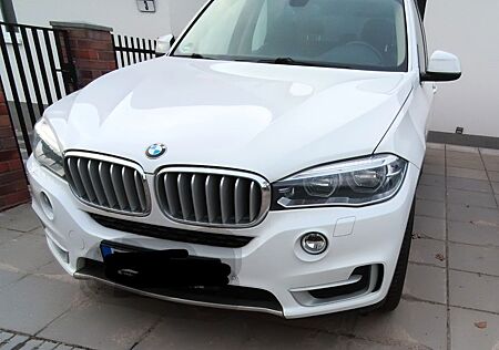 BMW X5 xDrive40d -