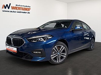 BMW 218i Gran Coupé -- ACC/DrivingAssist/harman/17LM