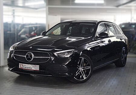 Mercedes-Benz C 300 e T Avantgarde*DISTR*KAMERA*AHK*T-LEDER*