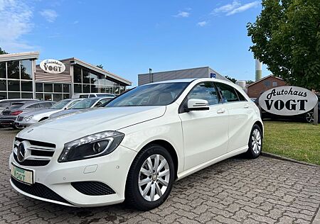 Mercedes-Benz A 180 A -Klasse CDI / d BlueEfficiency NAVI/SHZ