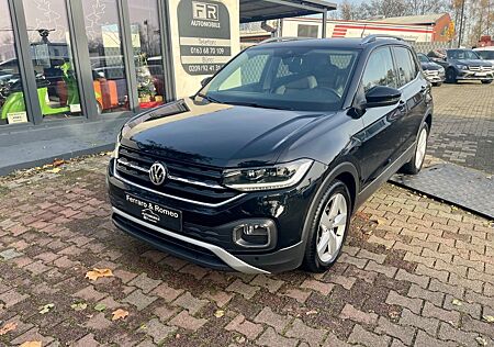 VW T-Cross Volkswagen Style Automatik