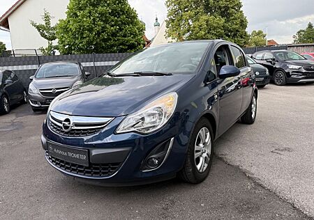 Opel Corsa D Satellite