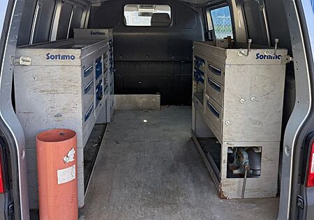 VW T5 Transporter Volkswagen Kasten-Kombi Kasten+EURO5