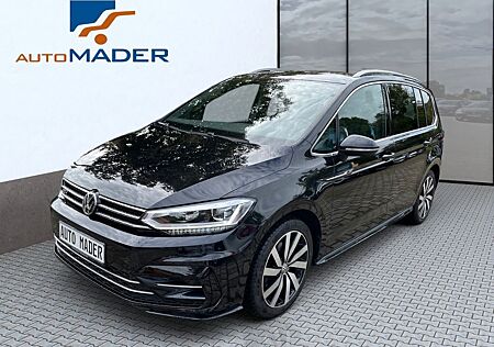 VW Touran Volkswagen Highline BMT/Start-Stopp - Carplay - LED