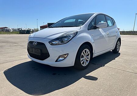 Hyundai ix20 1.4 * Aus 1.Hand * Klima * Tempomat* Tüv *