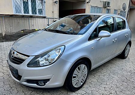 Opel Corsa 1.0 Twinp. *NAVI* Leder Klima 5Türig