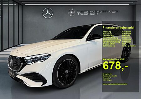 Mercedes-Benz E 300 e T AMG,DiG.L,HuD,BURM-4D,SUPERS.,PANO,AHK