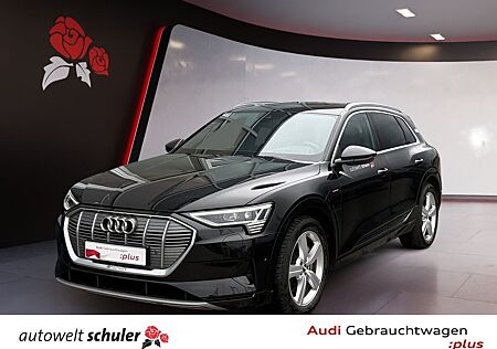 Audi e-tron 55 quattro advanced AHK HUD RFK Navi ACC