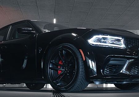 Dodge Charger Hellcat SRT Widebody *Garantie