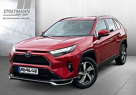 Toyota RAV 4 Plug-in-Hybrid Teamplayer (XA5)