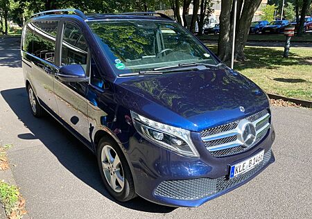 Mercedes-Benz V 220 d Aut. AVANTGARDE EDITION kompakt AVAN...