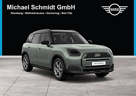 Mini Cooper D Countryman Countryman D Panorama*Head Up*AHK*Komfortzugang*