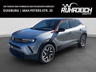 Opel Mokka GS Line NAVI SHZ LHZ RFK PP VORNE+HIINTEN