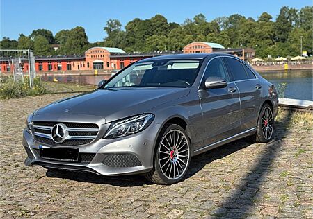 Mercedes-Benz C 220 d AVANTGARDE BE Edition Autom. AVANTGA...