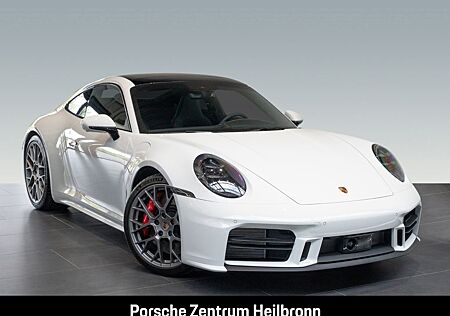 Porsche 992 911 Carrera S BOSE HA-Lenkung Liftsystem-VA