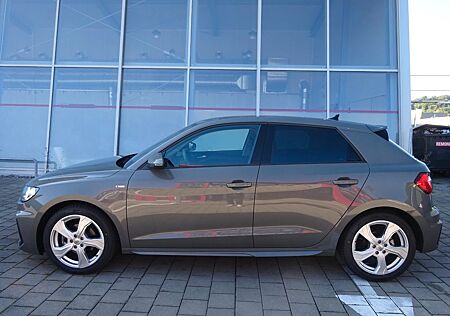 Audi A1 Sportback 30 TFSI S line
