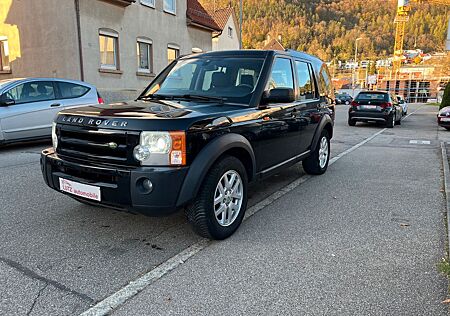 Land Rover Discovery V6 TD SE; -7- Sitz !Harman-Kardon