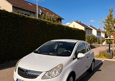 Opel Corsa 1.0 Twinport ecoFLEX Edition TÜV 10/26