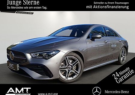 Mercedes-Benz CLA 250 4M AMG Premium+Distronic+Multibeam+RFK