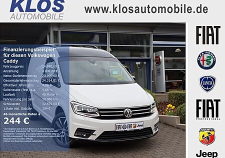 VW Caddy Volkswagen EDITION 35 2.0 TDI 4MOTION DSG AHK NAVI XE
