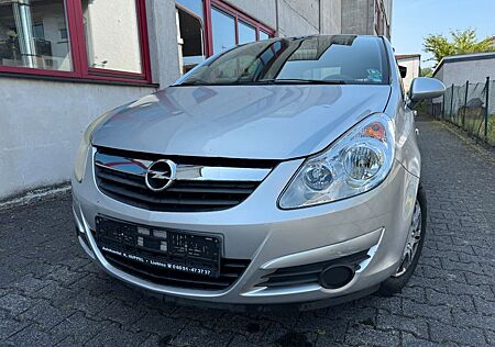 Opel Corsa D Edition KLIMAANLAGE~MFL~8- FACH BEREIFT