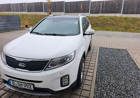 Kia Sorento 2.2 CRDi AWD Spirit Automatik Spirit