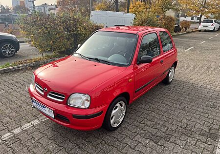 Nissan Micra 1.0 Automatik~PDC~ Servo ~ Tüv & Au NEU