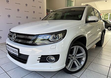VW Tiguan Volkswagen 2.0 TDI DSG BMT 4MOTION RLINE