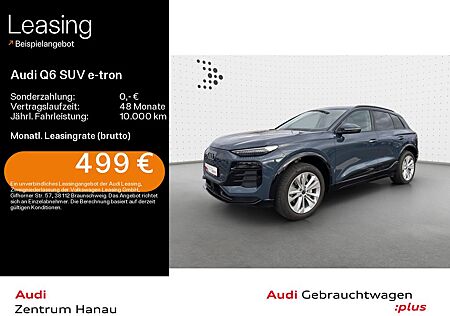 Audi Q6 e-tron performance*LED*NAVI*B&O*20ZOLL*HUD