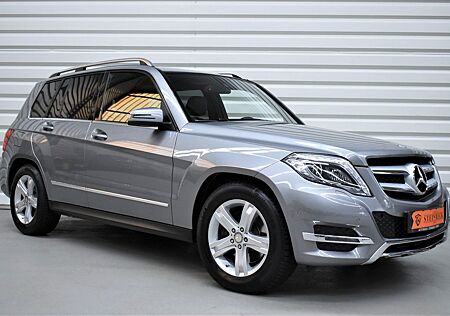 Mercedes-Benz GLK 220 GLK220 CDI 4Matic+Totwinkel+Bi-Xenon+Navi+AHK