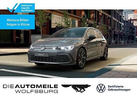 VW Golf Volkswagen 8 VIII 2.0 TSI DSG GTI Black Style HeadUp/M
