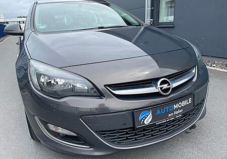 Opel Astra J ST 1.7CDTI*STANDHEIZUNG*SHZ*PDC*KLIM