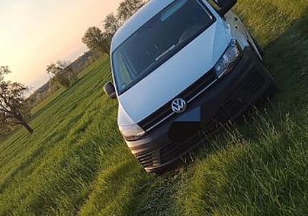 VW Caddy Volkswagen 2,0TDI 75kW BMT Kastenwagen
