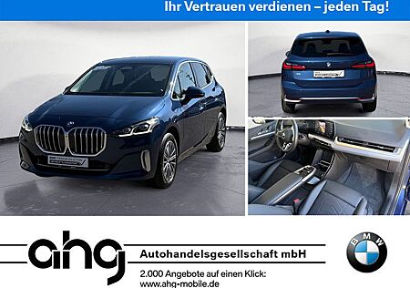 BMW 216i Active Tourer Navi Klima Leder PDC Kamera L